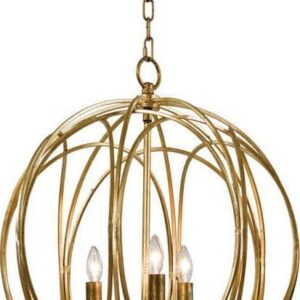 Люстра KILIAN GOLD 1