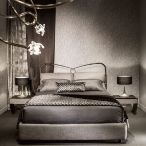 Кровать ST-TROPEZ PADDED FRAME 3