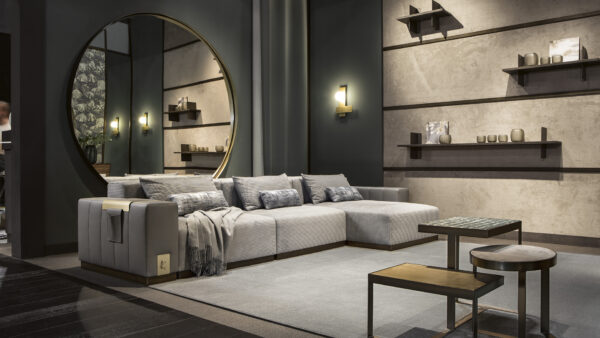 Журнальный Столик VENEZIA RECTANGULAR 5