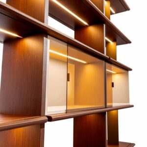 Стеллаж DUO M 3