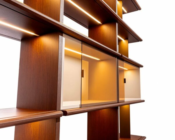 Стеллаж DUO M 3