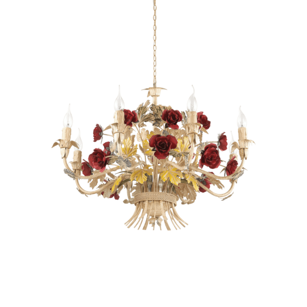 Люстра CAMILLA SP6 / SP8 / SP12 2