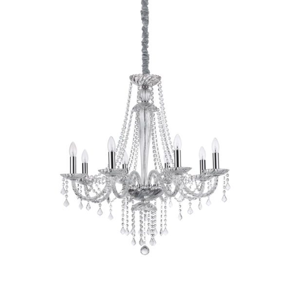 Хрустальная люстра AMADEUS SP6 / SP8 3