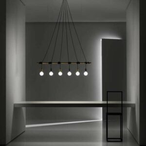 Подвесной светильник IDEABARRA 4