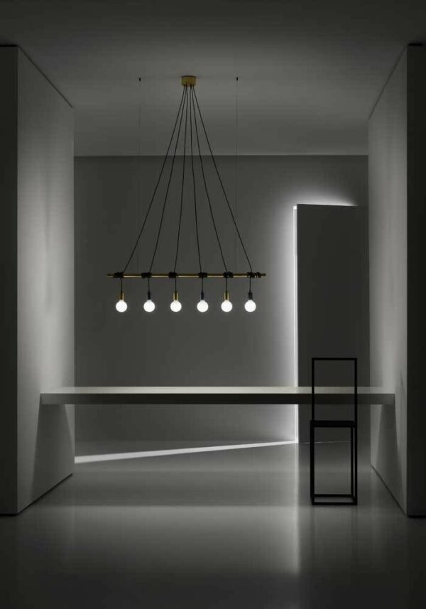 Подвесной светильник IDEABARRA 4