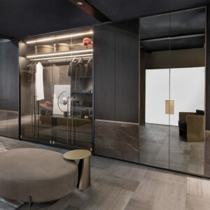 Шкаф Гардеробная FREEDOM Shake design 4