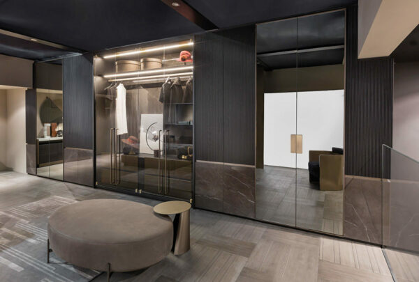 Шкаф Гардеробная FREEDOM Shake design 4