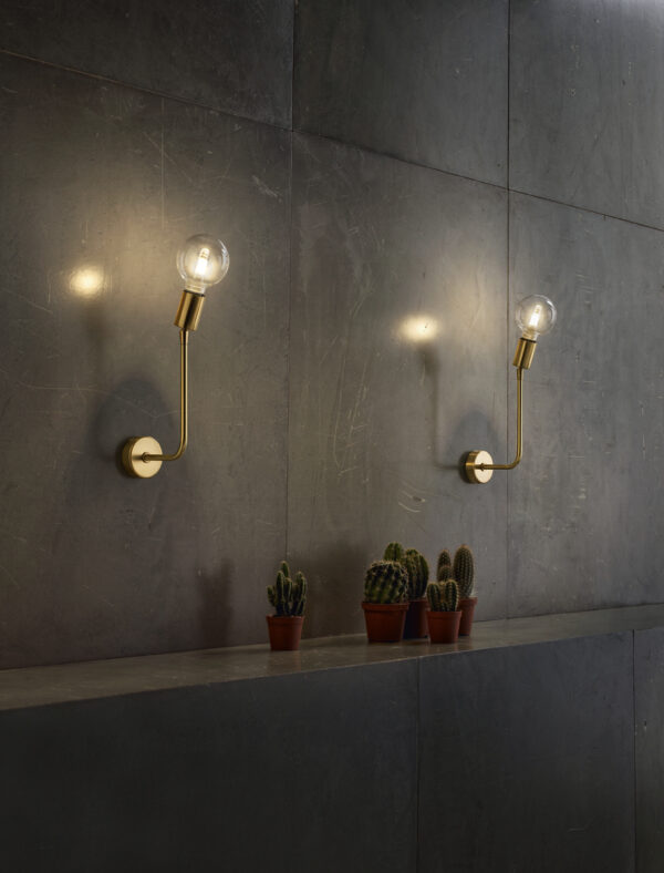 Настенная лампа TIGES T16 3