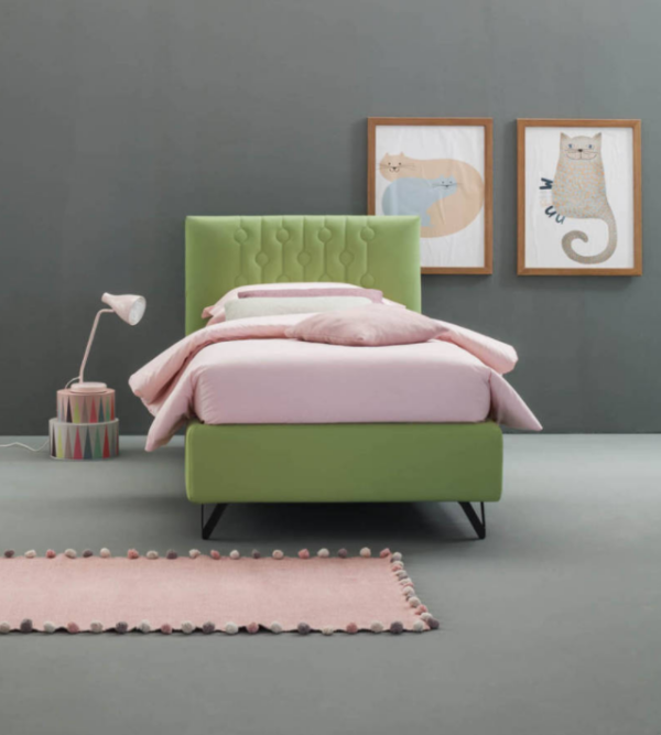 Кровать Loop 4