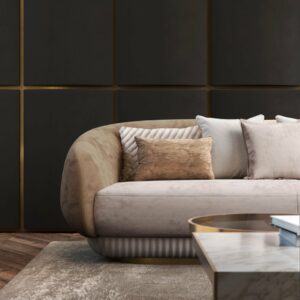 Диван MOON 3P 3