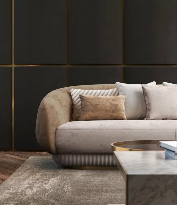 Диван MOON 3P 3