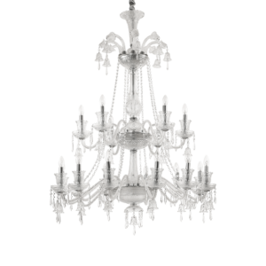 Хрустальная люстра REDENTORE SP8 / SP18 3
