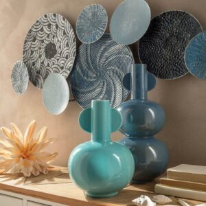 Ваза SKY BLUE HIGH 3