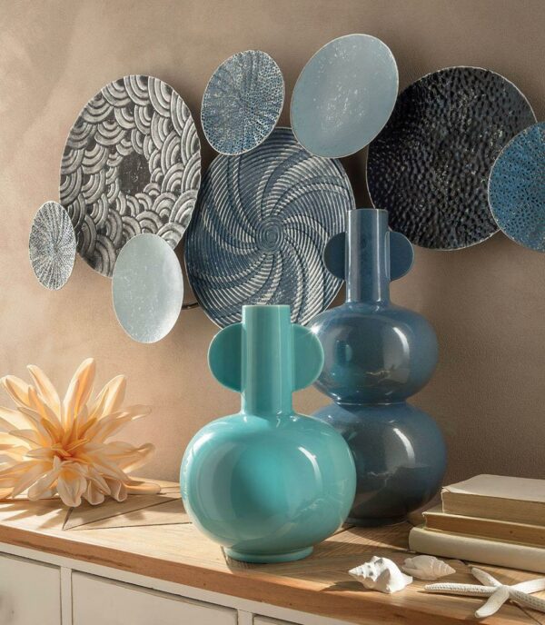 Ваза SKY BLUE HIGH 3