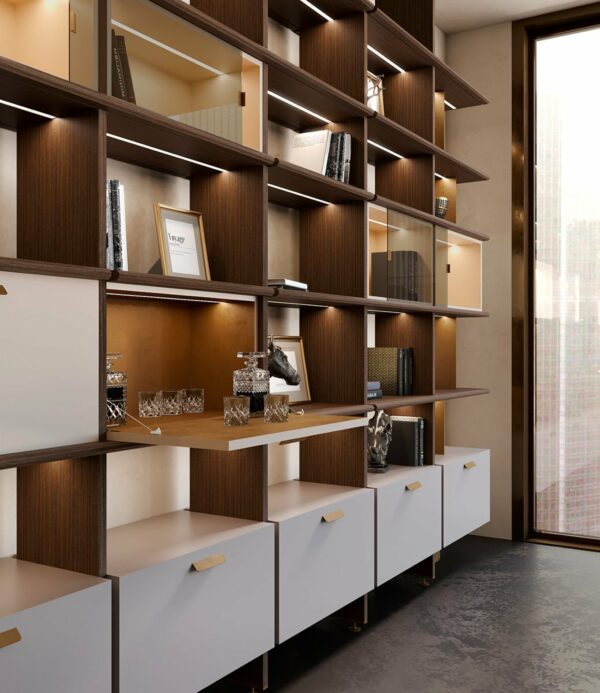 Стеллаж DUO XL 5