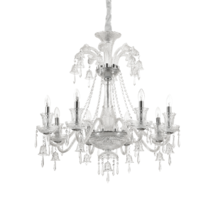 Хрустальная люстра REDENTORE SP8 / SP18 1