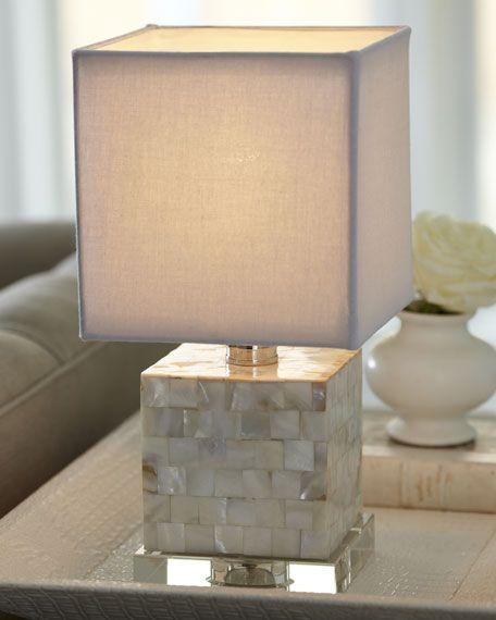 Настольная лампа GIBSON 3