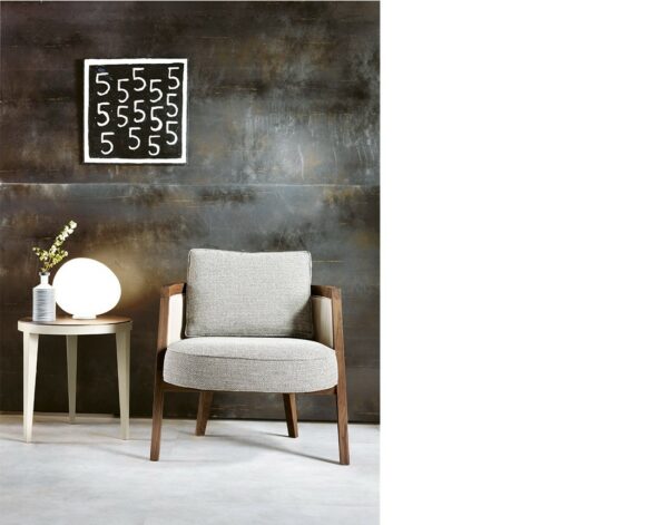 Итальянское кресло Cocoon 1