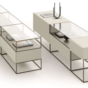 Модульная система столиков/консолей UNIT 1