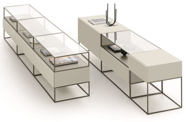 Модульная система столиков/консолей UNIT 1