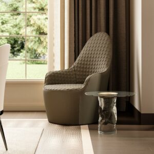 Кресло SWAN POLTRONA 2