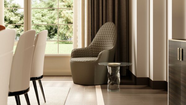 Кресло SWAN POLTRONA 2