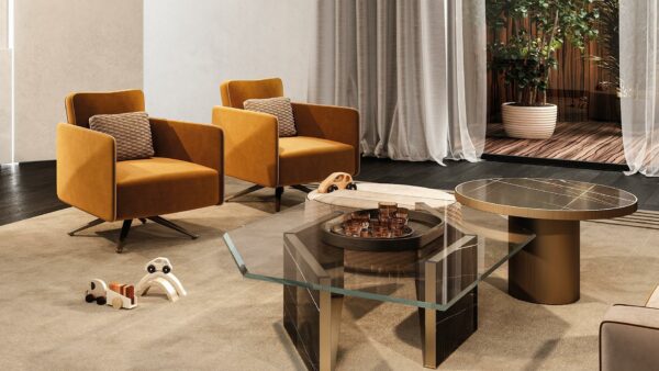 Кресло DIAMANTE POLTRONA 2