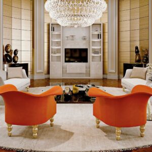 Кресло CASANOVA POLTRONA 3