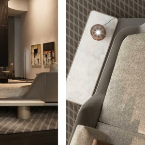 Кофейный столик TAU 2