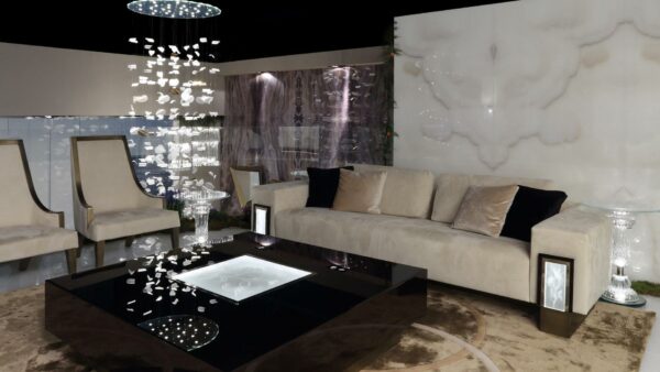 Кофейный столик PALAZZO DUCALE 3