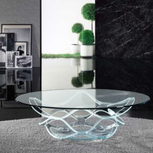 Кофейный столик NEOLITICO VETRO 3