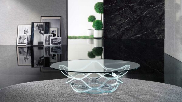 Кофейный столик NEOLITICO VETRO 3