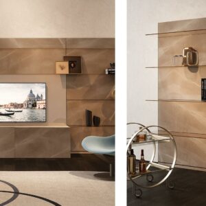 Книжный шкаф SYSTEM 01 2