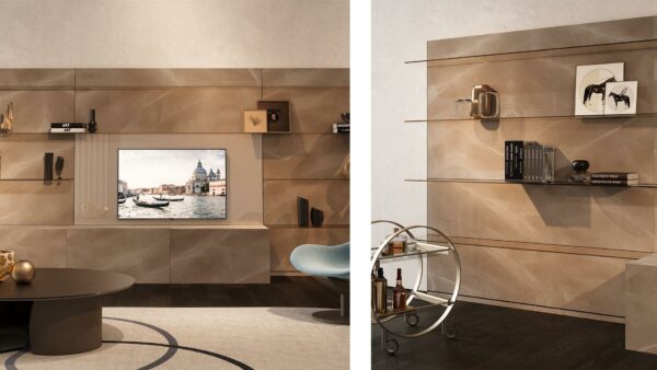 Книжный шкаф SYSTEM 01 2