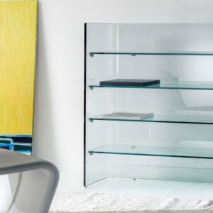 Книжный шкаф LOREN 1