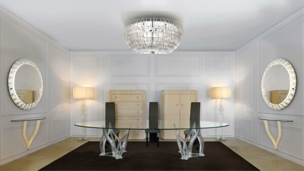 Консоль FLAMBE 3