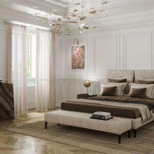 Кровать SOFT 2