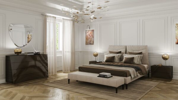 Кровать SOFT 2