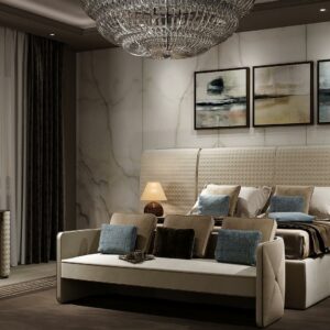 Кровать SAN MARCO XL 3