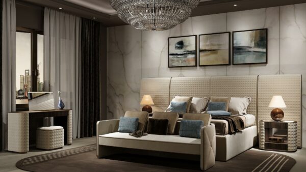 Кровать SAN MARCO XL 3