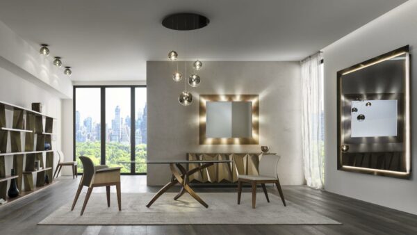 Стол FILI DERBA LEGNO 3