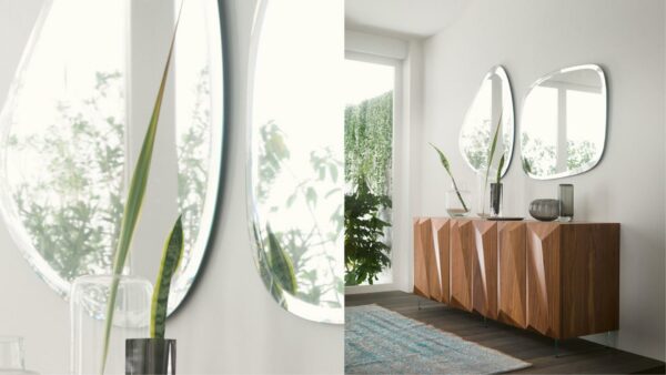 Зеркало SEVENTY SPECCHIO 2