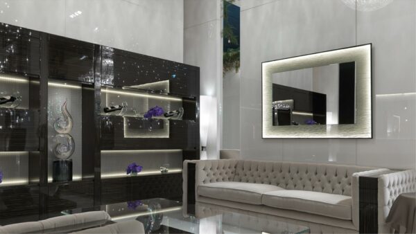 Зеркало CADORO 3