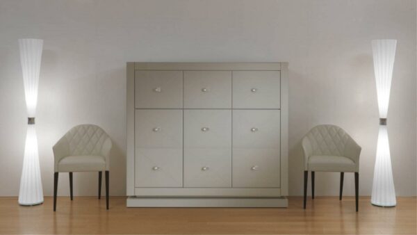 Торшер PLISSE 2