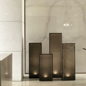 Торшер BOREALE 2