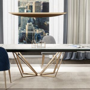 Стол PAPILLON ALLUNGABILE 2