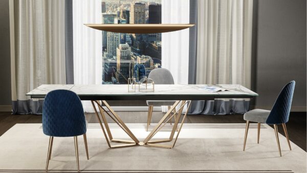 Стол PAPILLON ALLUNGABILE 2