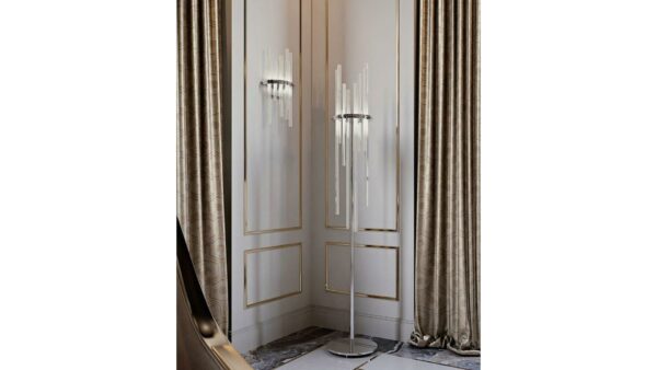 Торшер COMETE 2