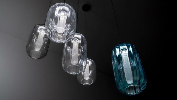 Подвесной светильник LANTERNA 2