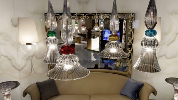 Подвесной светильник PALAZZO DUCALE 3